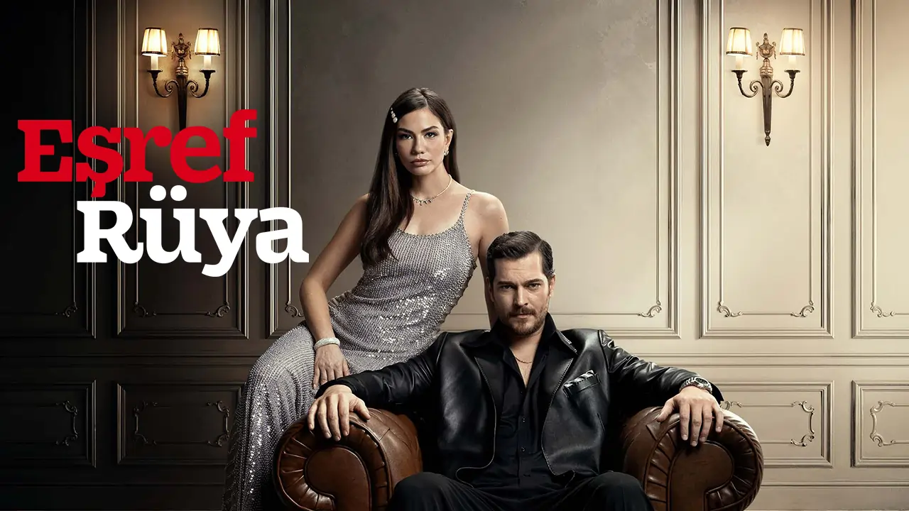 مسلسل حلم اشرف الحلقة 21