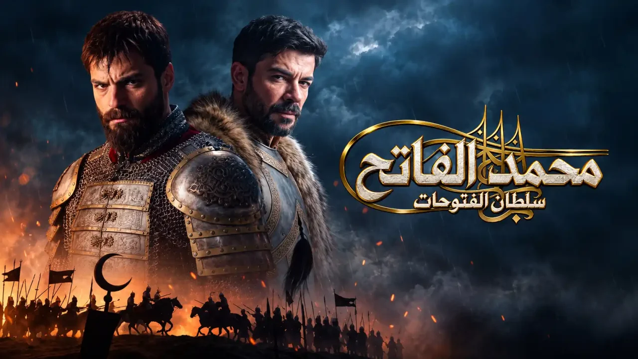 مسلسل محمد الفاتح الحلقة 51