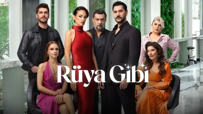 مسلسل مثل الحلم الحلقة 3
