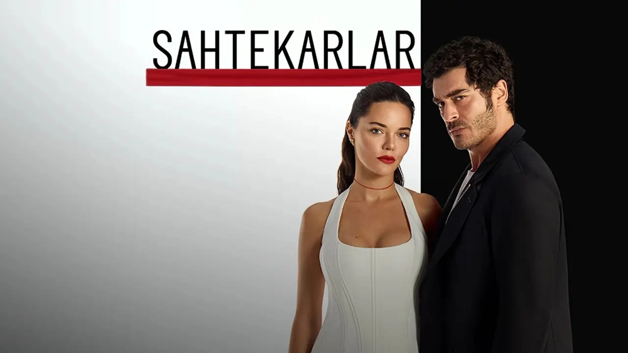 مسلسل المحتالون الحلقة 2