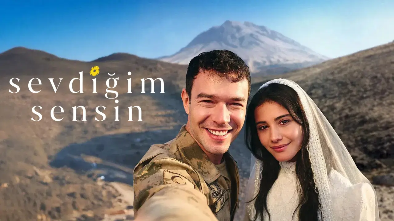 مسلسل انت من احب الحلقة 2