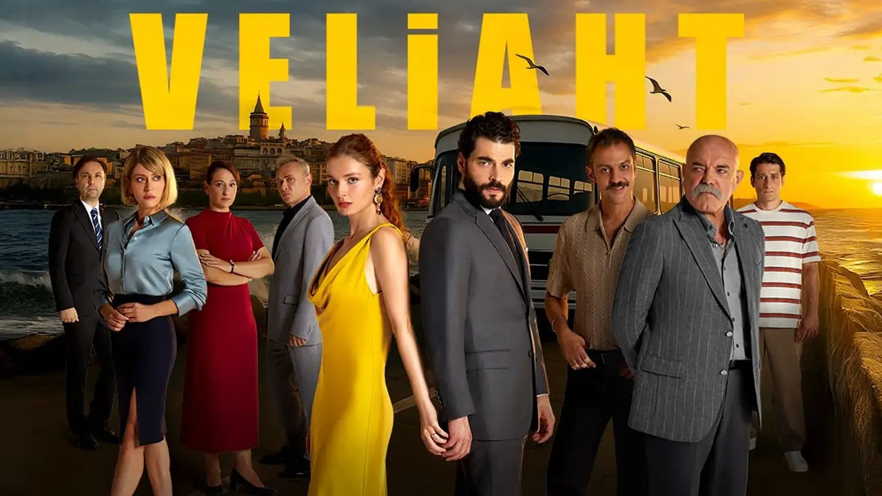 مسلسل ولي العهد الحلقة 1