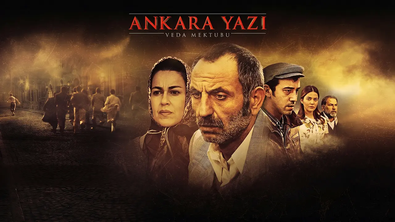 فيلم Ankara Yazı: Veda Mektubu 2016 مترجم
