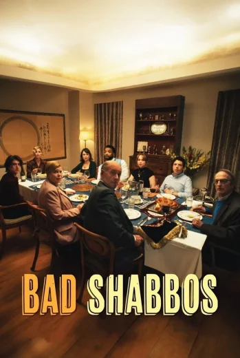 فيلم Bad Shabbos 2024 مترجم