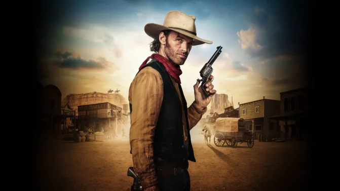 مسلسل Lucky Luke 2026