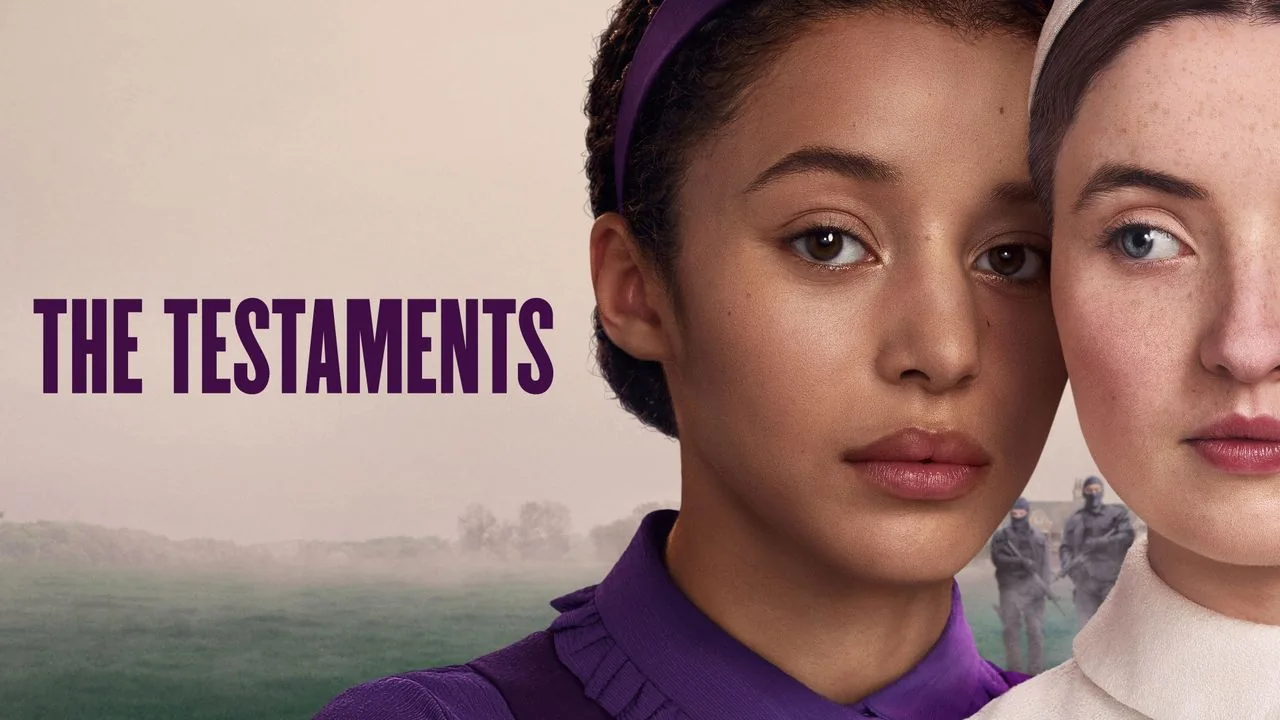 مسلسل The Testaments 2026 الحلقة 4