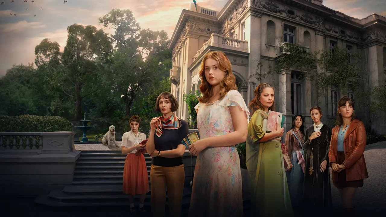 مسلسل The House of the Spirits الموسم 1 الحلقة 1 مترجمة