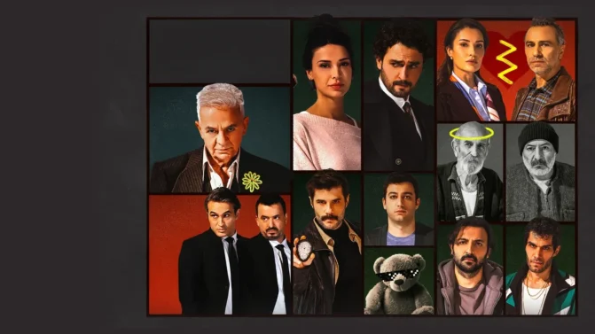 مسلسل الحصة الموسم 1 الحلقة 8 مترجمة