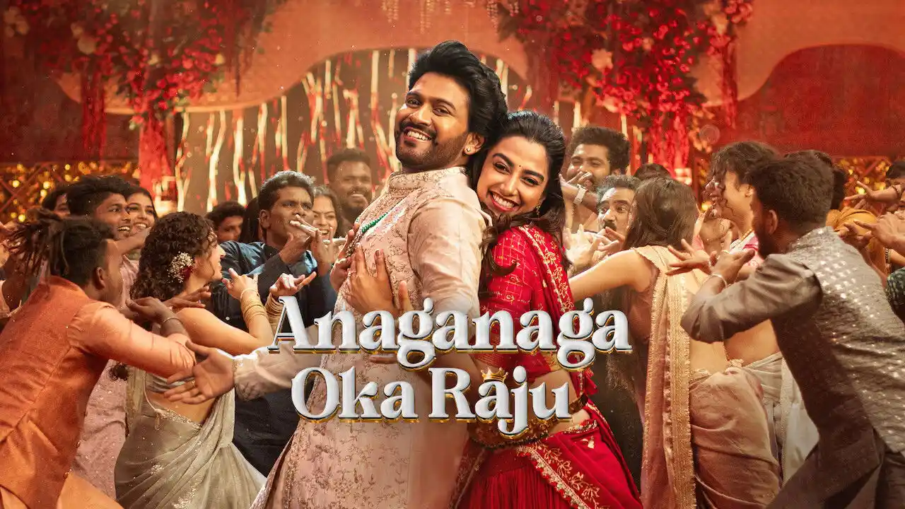 فيلم Anaganaga Oka Raju 2026 مترجم