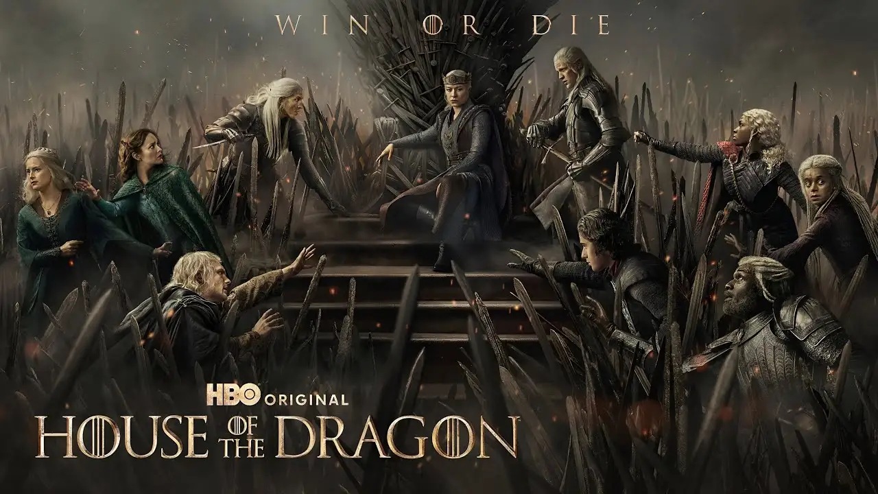 مسلسل House of the Dragon الموسم 3 الحلقة 1 مترجمة