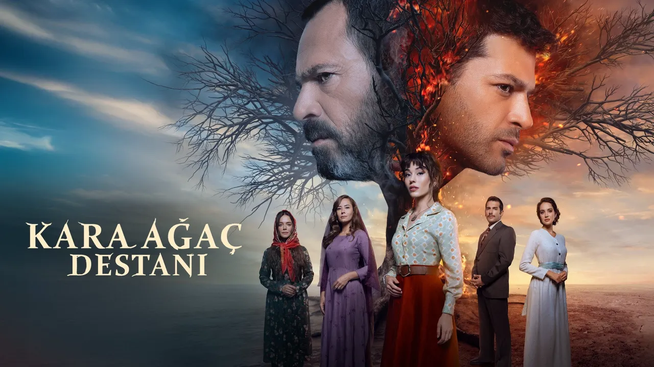 مسلسل ملحمة الشجرة السوداء الموسم 1 الحلقة 1 مترجمة