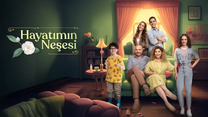 مسلسل فرحة حياتي الموسم 1 الحلقة 12 مترجمة