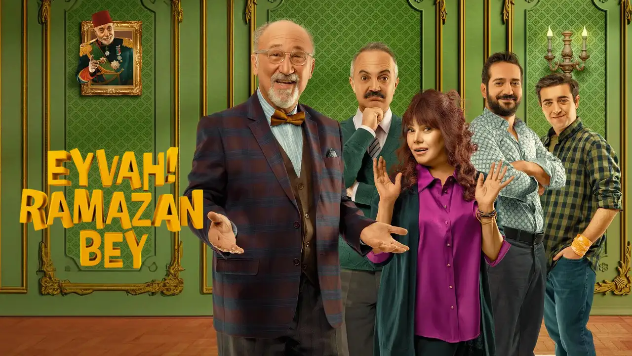 مسلسل قصر رمضان بك الموسم 1 الحلقة 1 مترجمة