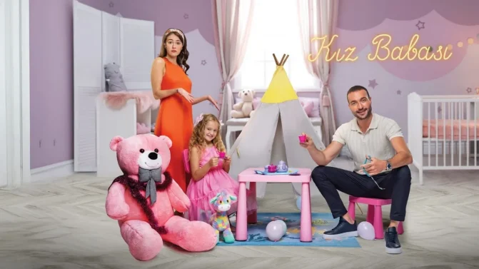 مسلسل من أجل ابنتي الموسم 1 الحلقة 4 مترجمة