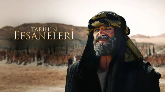 مسلسل أساطير التاريخ الموسم 1 الحلقة 12 مترجمة