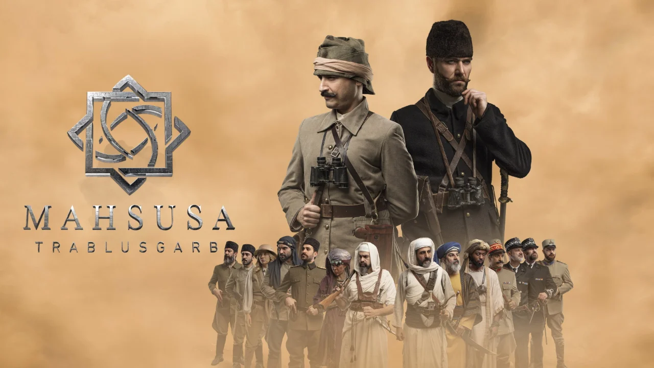 مسلسل معركة وطن الموسم 1 الحلقة 1 مترجمة
