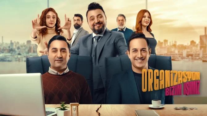 مسلسل دعها لي الموسم 1 الحلقة 10 مترجمة