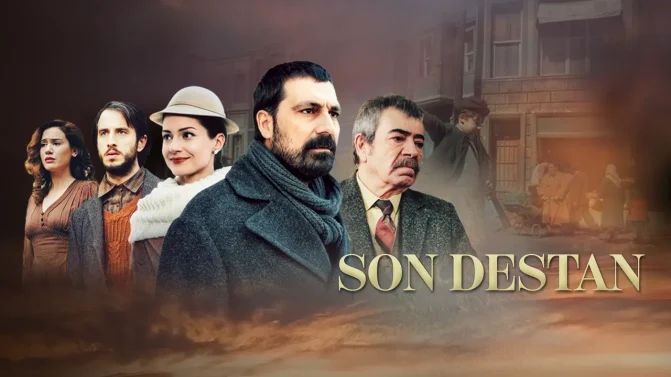 مسلسل الملحمة الأخيرة الموسم 1 الحلقة 2 مترجمة