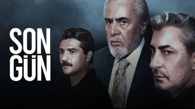 مسلسل اليوم الأخير الموسم 1 الحلقة 2 مترجمة