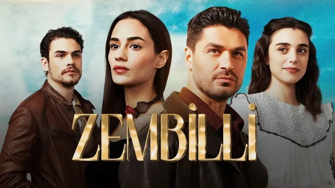 مسلسل زمبيلي الموسم 1 الحلقة 13 مترجمة