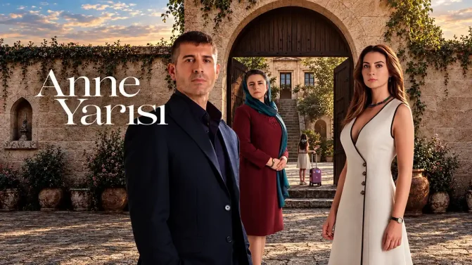 مسلسل نصف الام الحلقة 4 مترجمة