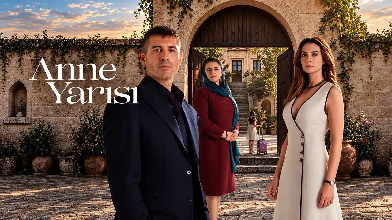 مسلسل نصف الام الحلقة 1 مترجم