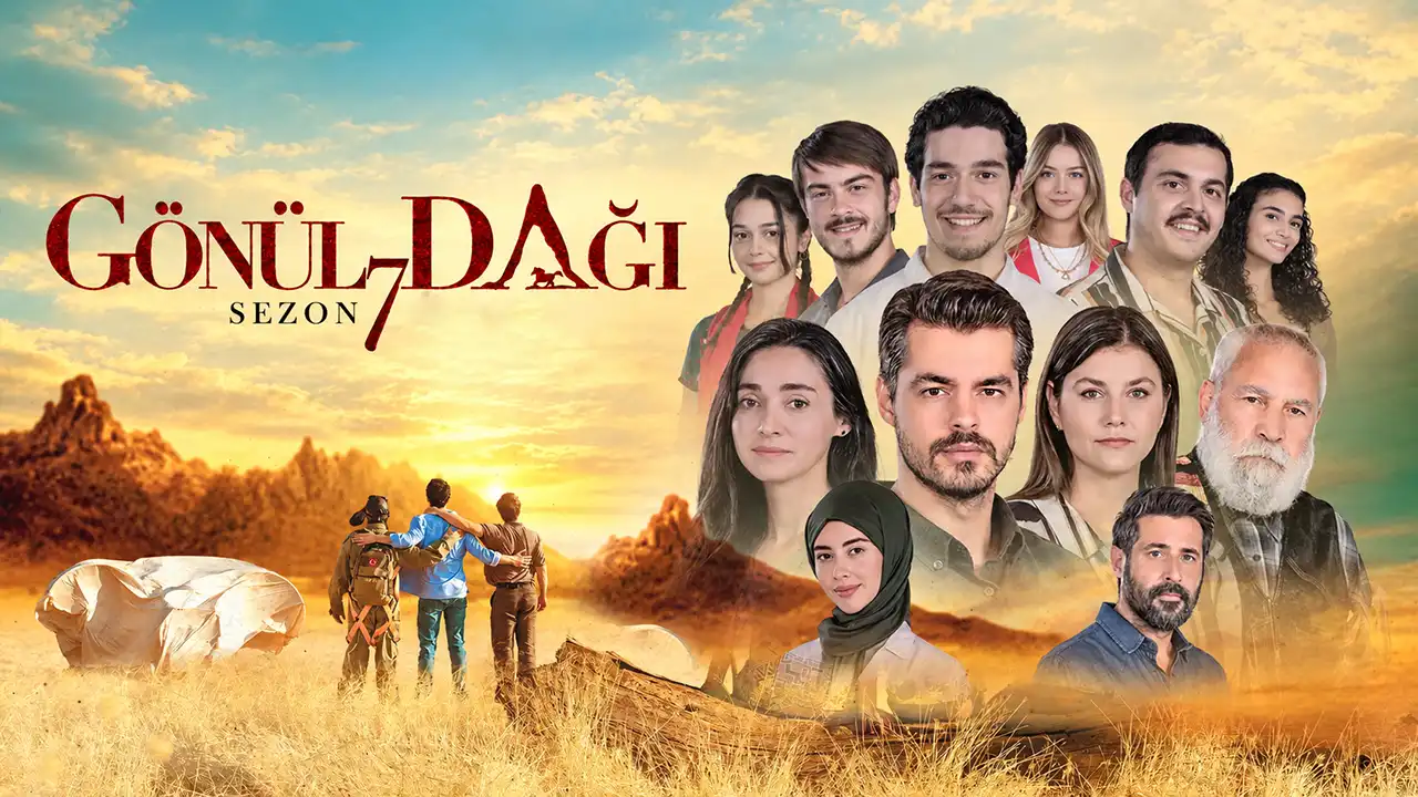 مسلسل جبل جونول الحلقة 183