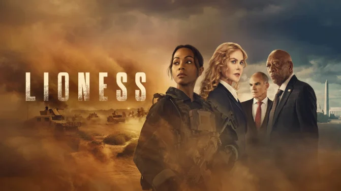 مسلسل Lioness الموسم 3 الحلقة 4 مترجم