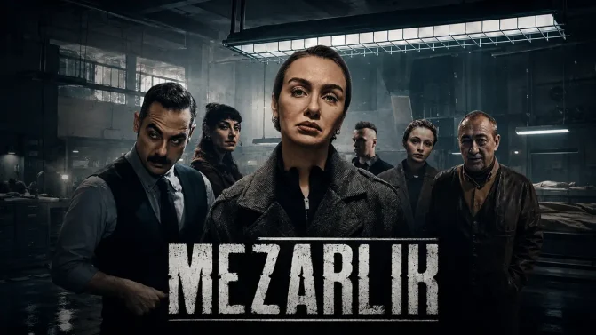 مسلسل المقبرة الموسم 1 الحلقة 3 مترجم