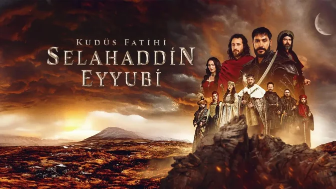 مسلسل صلاح الدين الأيوبي فاتح القدس الحلقة 18 مترجمة