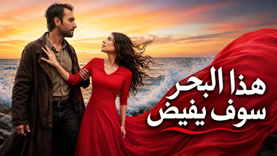 مسلسل هذا البحر سوف يفيض الحلقة 2 مدبلج