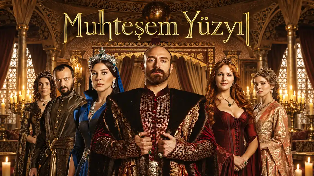 مسلسل حريم السلطان الحلقة 2 مترجمة