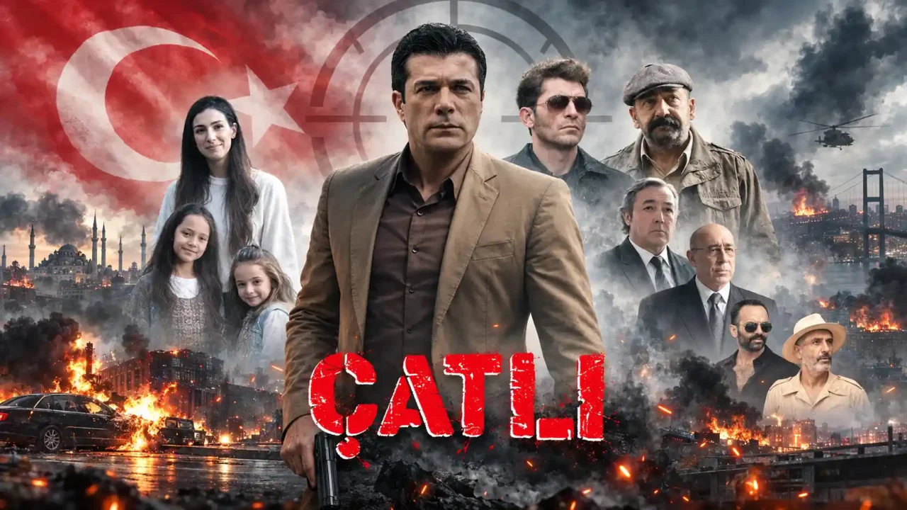 فيلم Çatlı 2026 مترجم