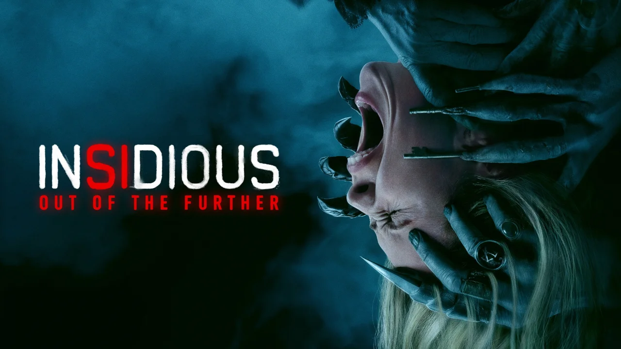فيلم Insidious: Out of the Further 2026 مترجم