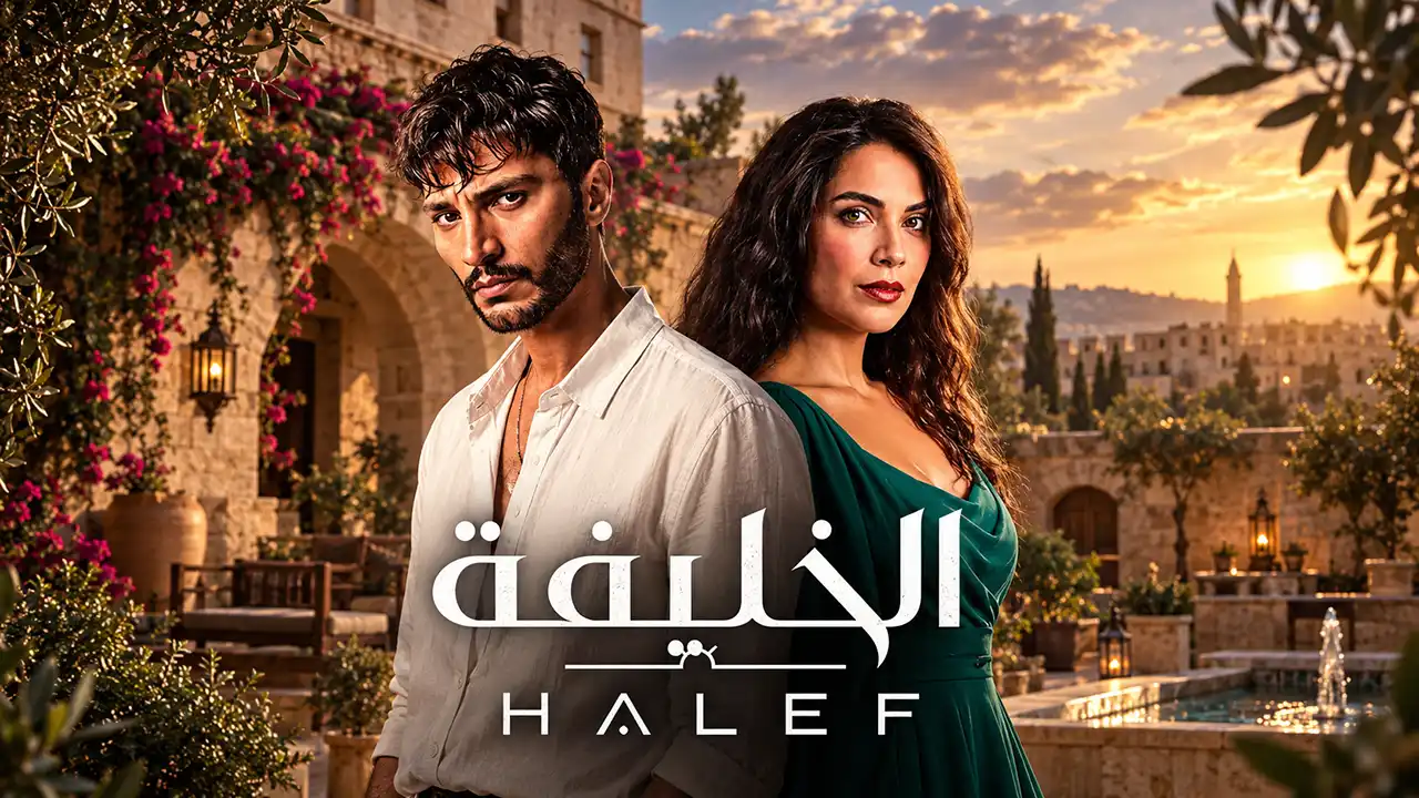مسلسل الخليفة الموسم 2 الحلقة 2 مدبلجة