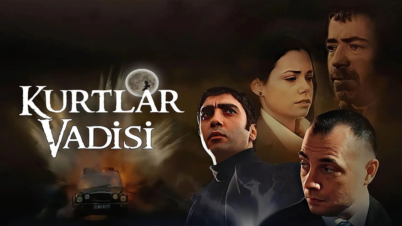 مسلسل وادي الذئاب الحلقة 2 مترجمة